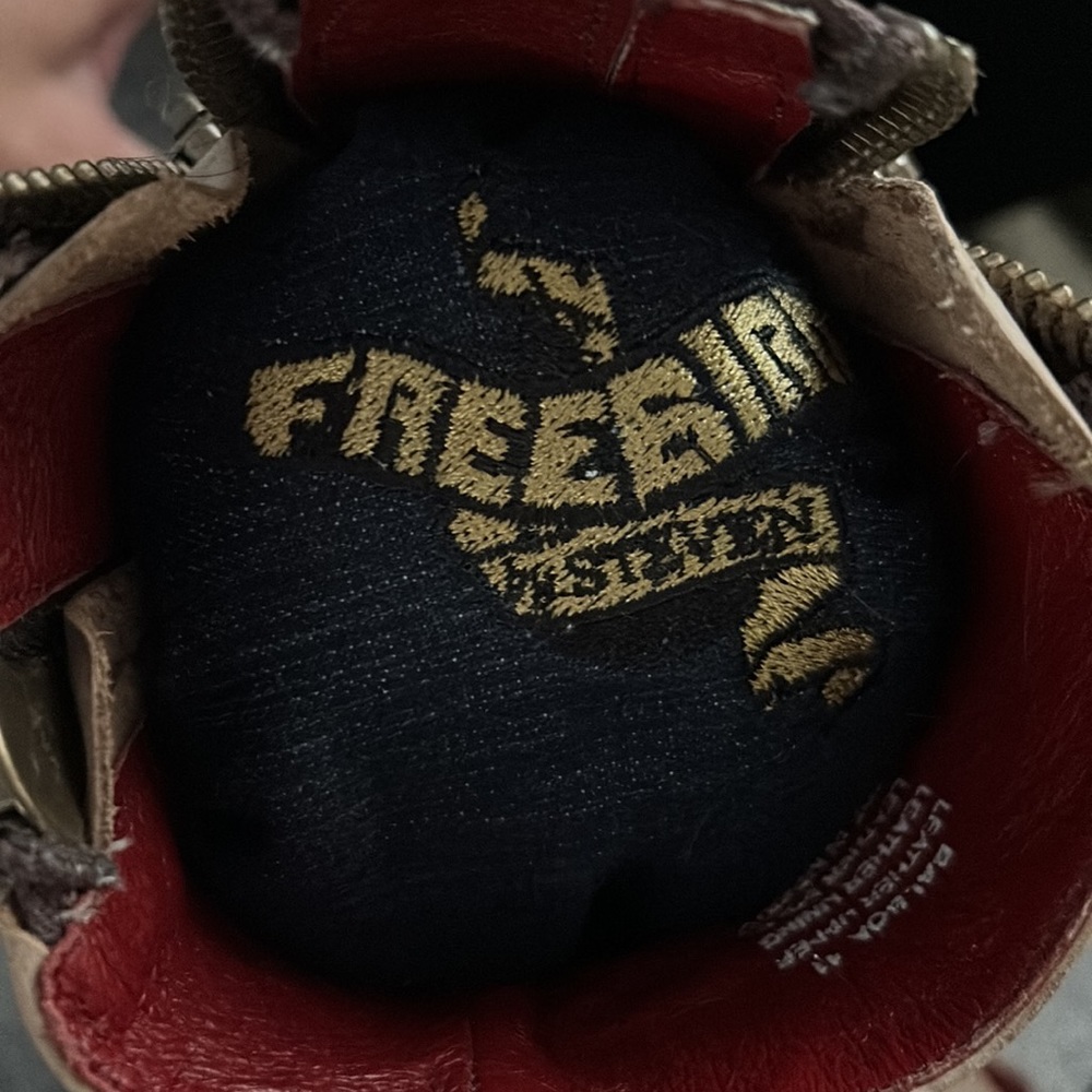 Freebird by Steven Balboa boot size 11. - Picture 8 of 9